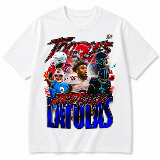 Dedrick Latulas T-shirt
