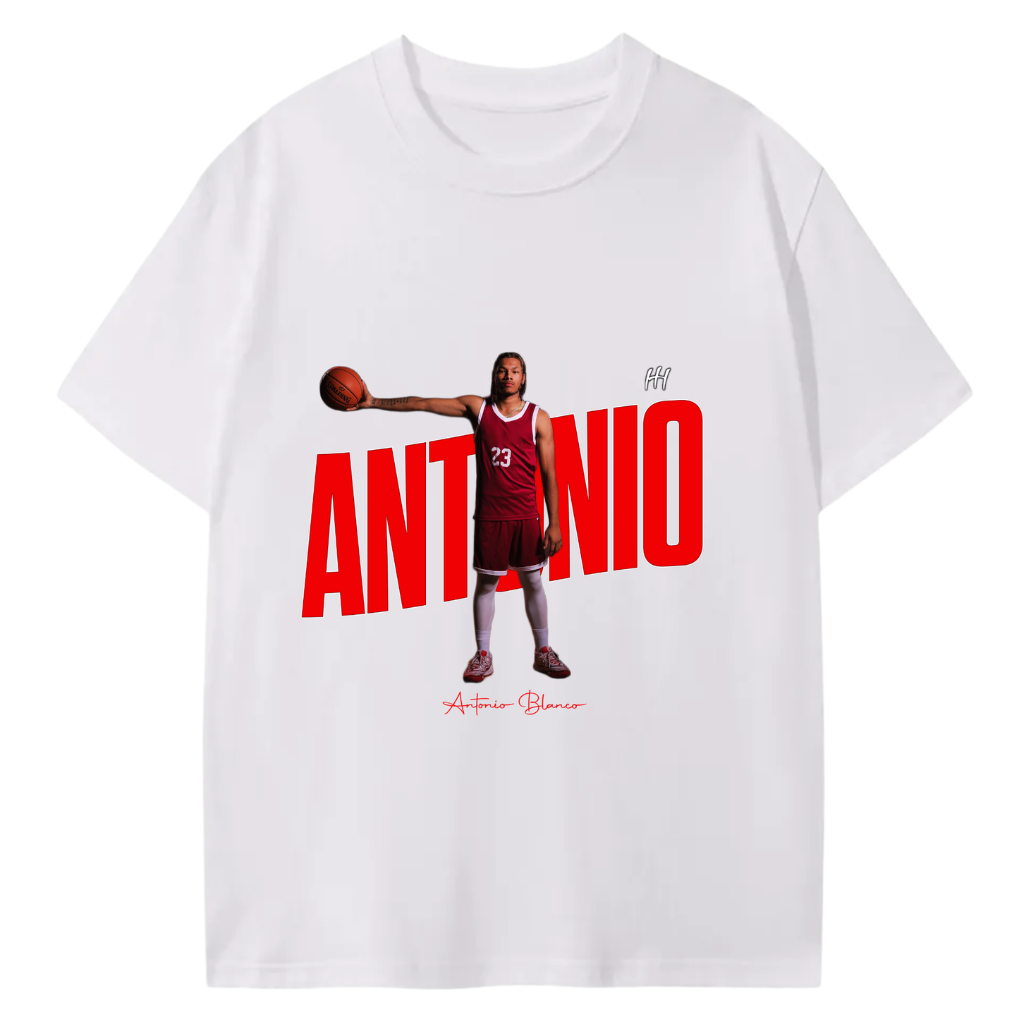 Antonio Blanco T-shirt