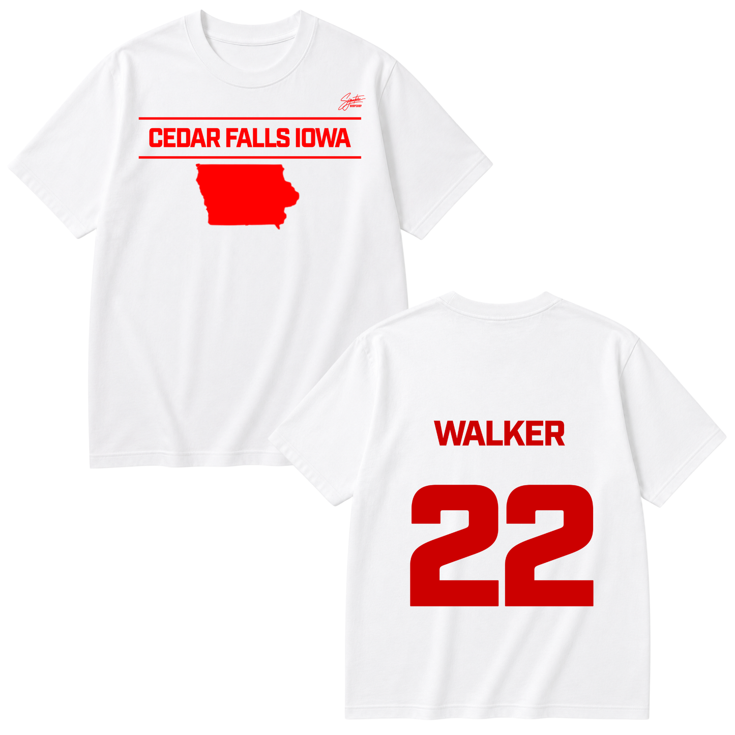 Kani Walker T-shirt