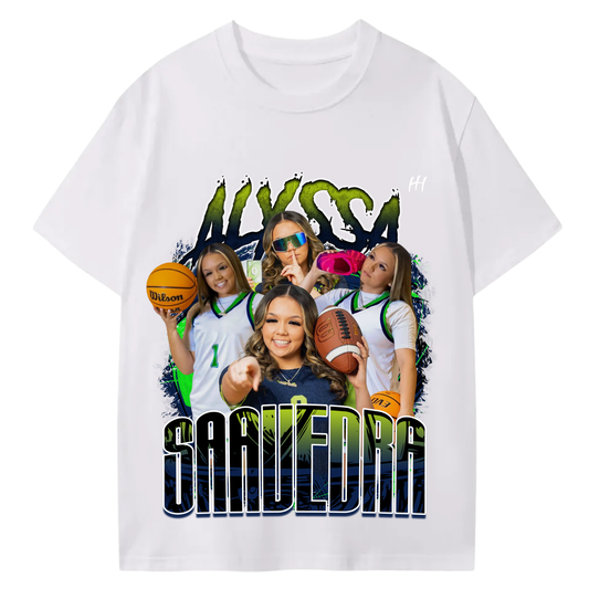 Alyssa Saavedra T-shirt