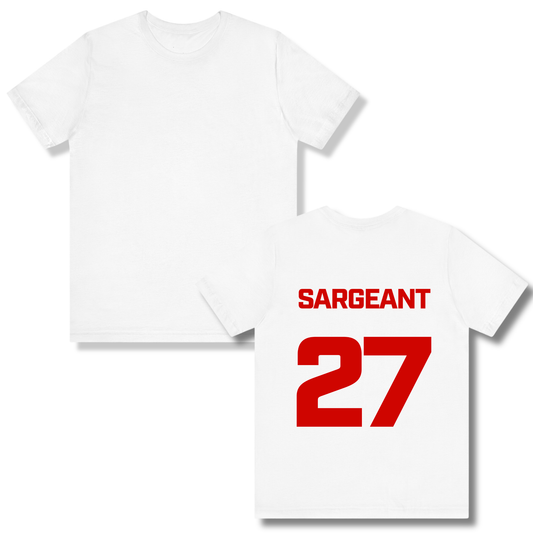 Caleb Sargeant T-shirt