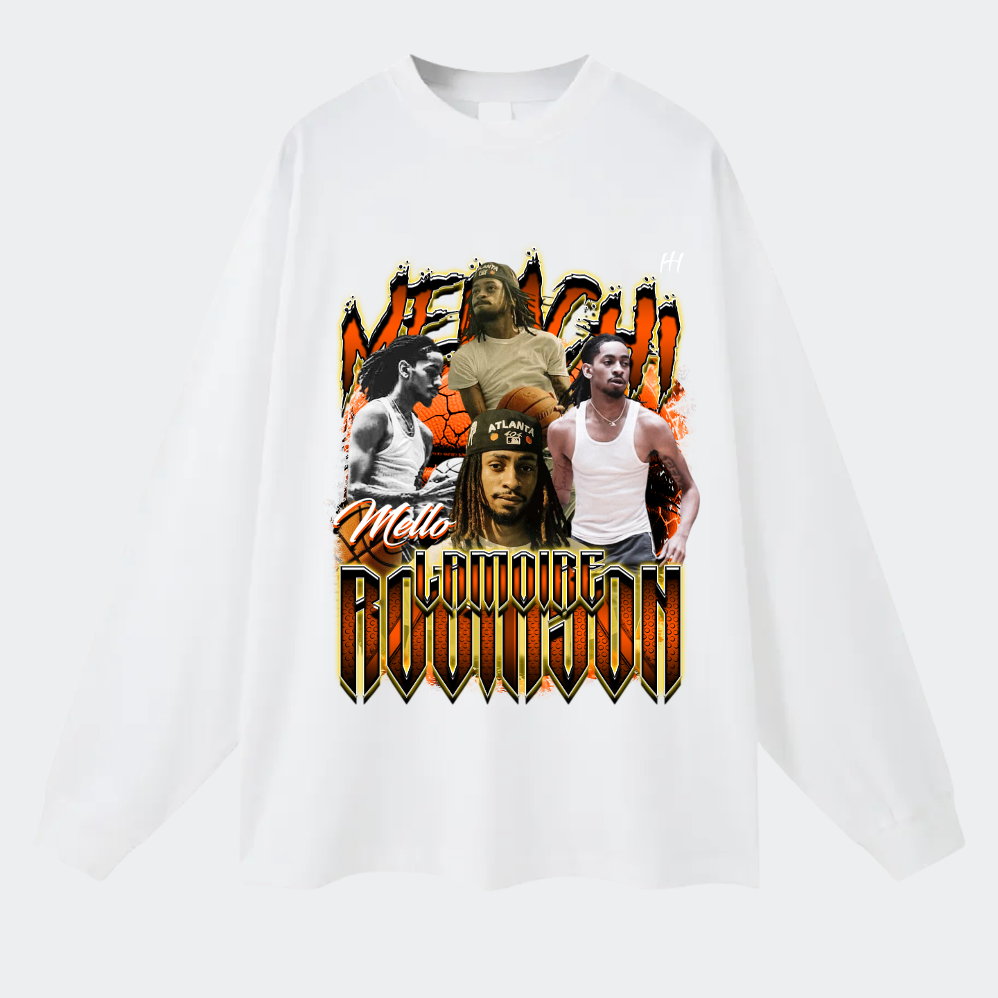 Melachi Lamoire Robinson Long Sleeve Tee