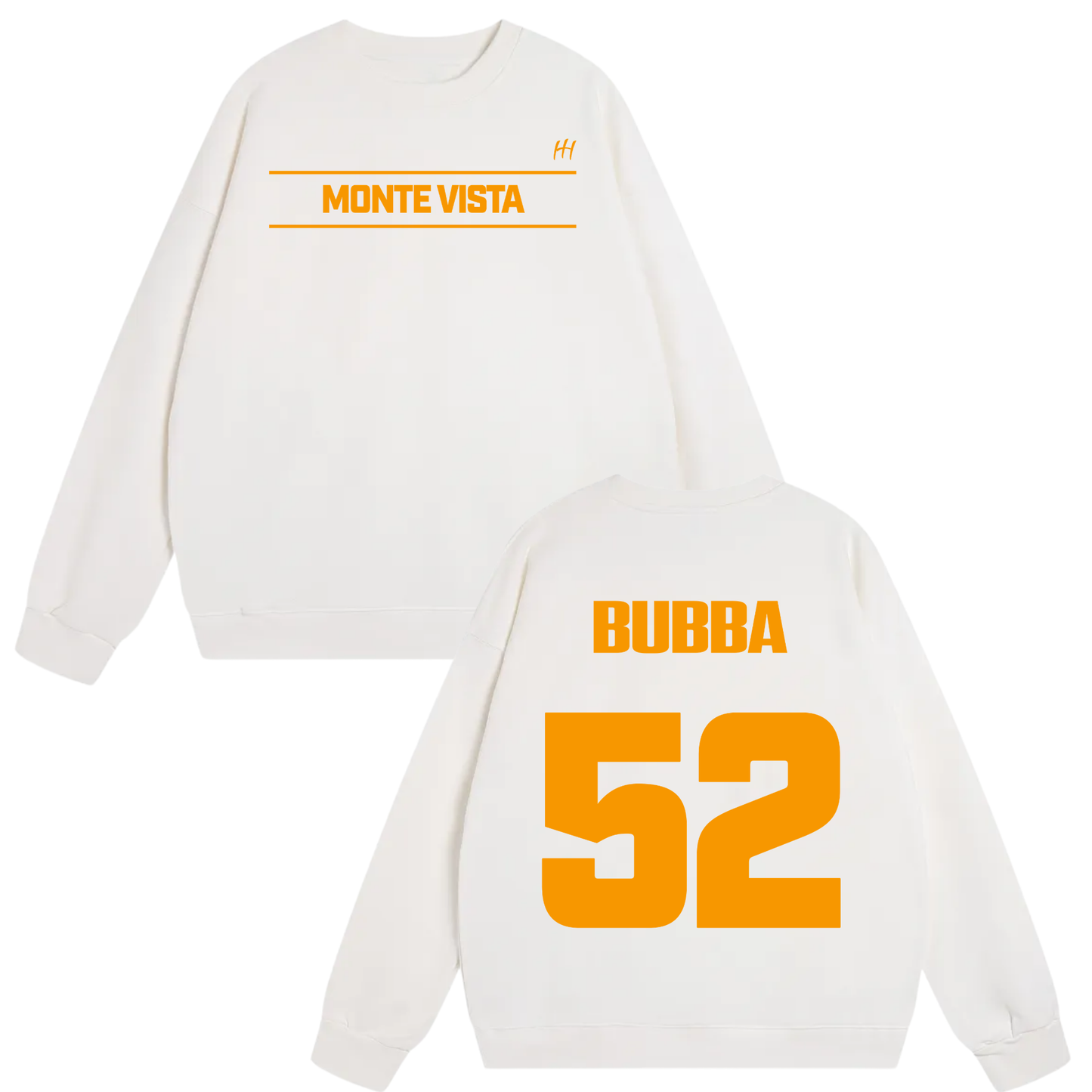 Brayden Norris Heavyweight Crewneck Sweatshirt