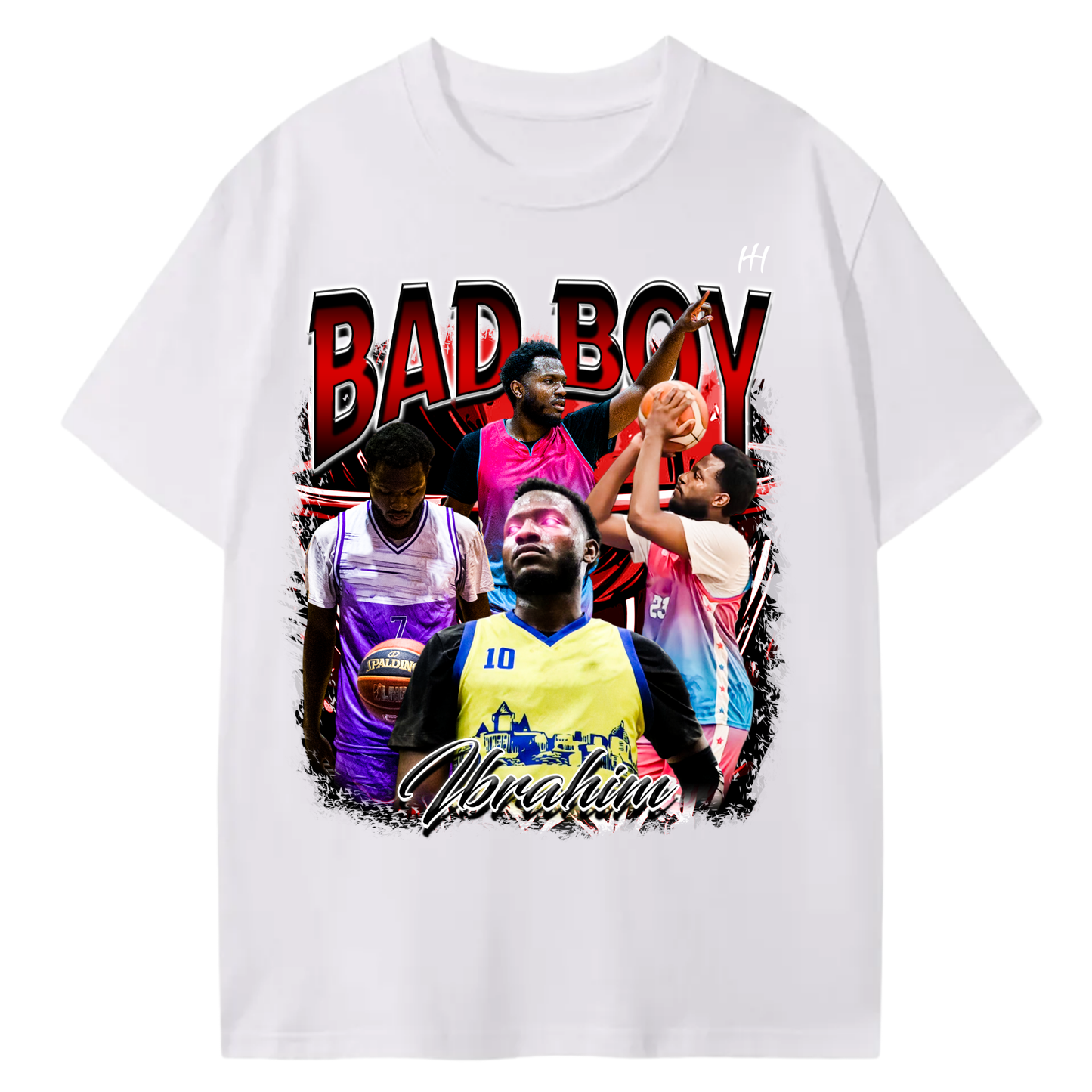Ibrahim T-shirt