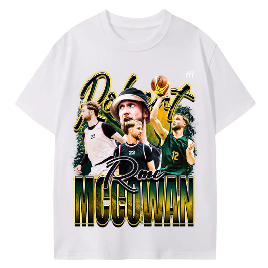 Robert McCowan T-shirt
