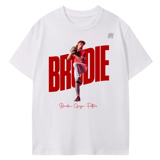 Brodie Gage Fetters T-shirt