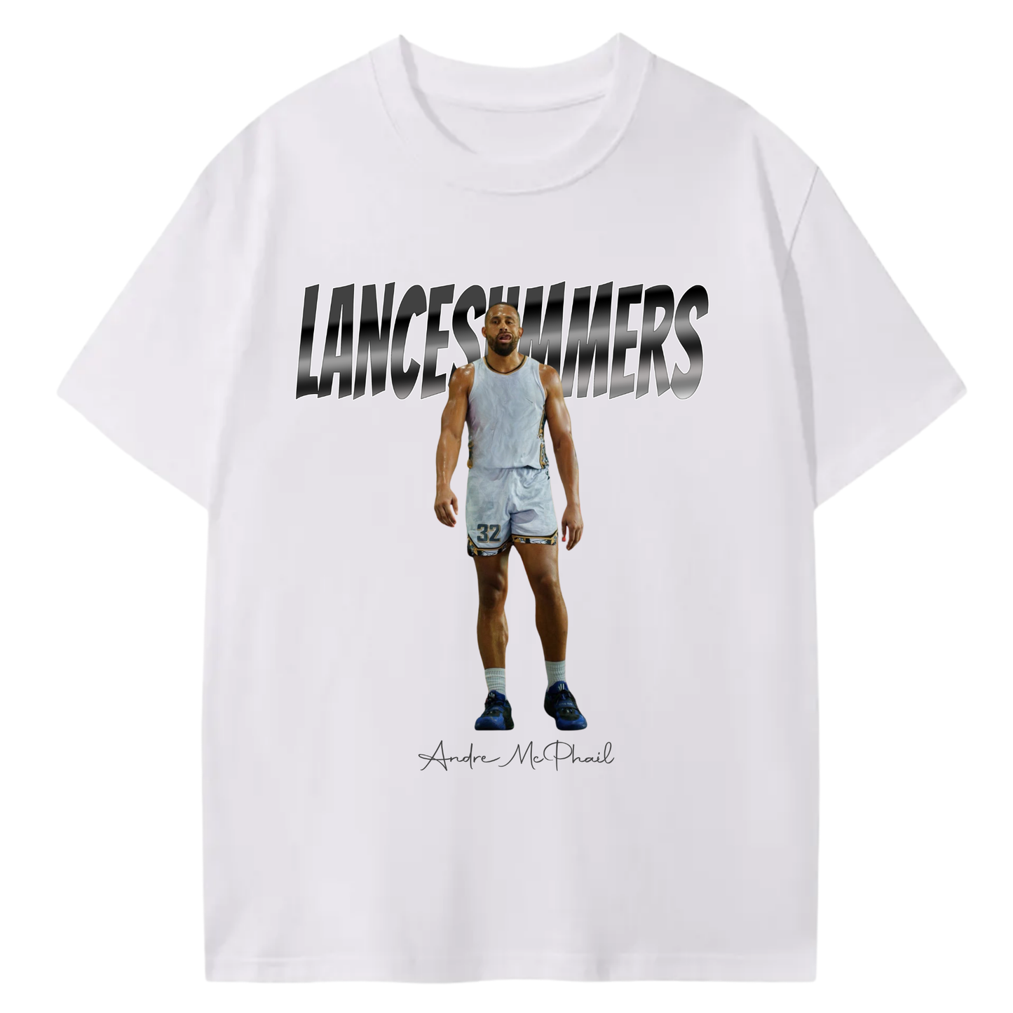 Andre McPhail T-shirt