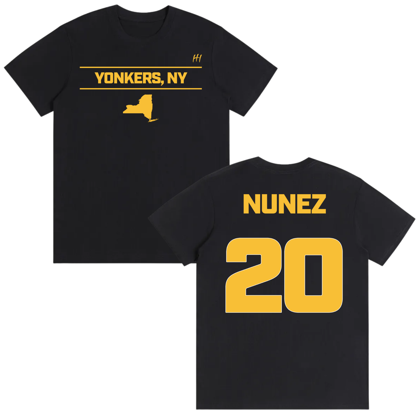 JL Nunez T-shirt