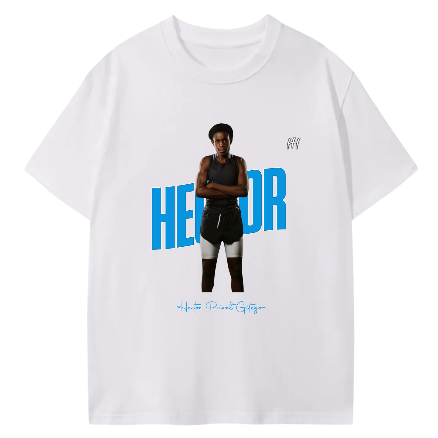 Hector Privat Gitego T-shirt