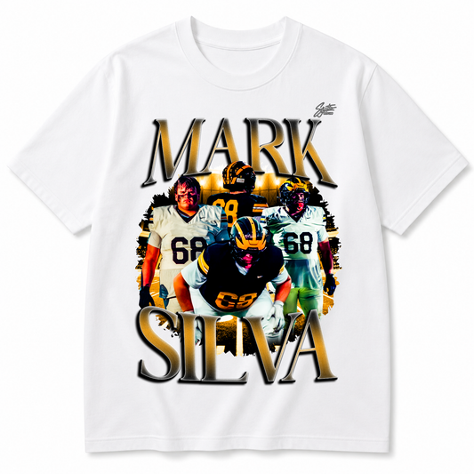 Mark Silva T-shirt