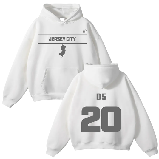 Dawens Catulle Oversize Fleeced Hoodie