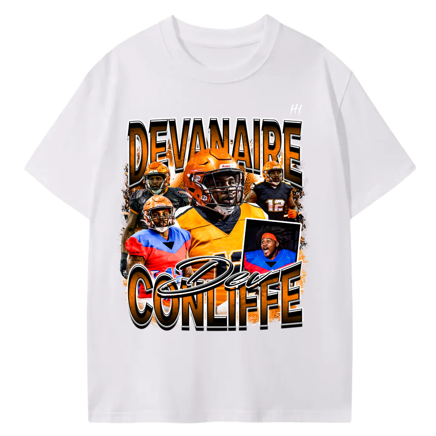 Devanaire Conliffe T-shirt