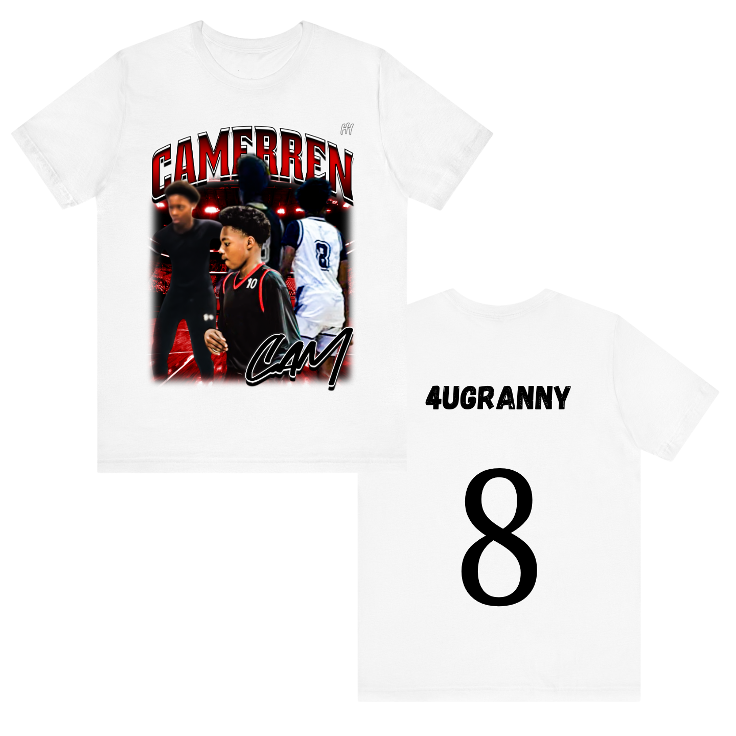 Camerren T-shirt