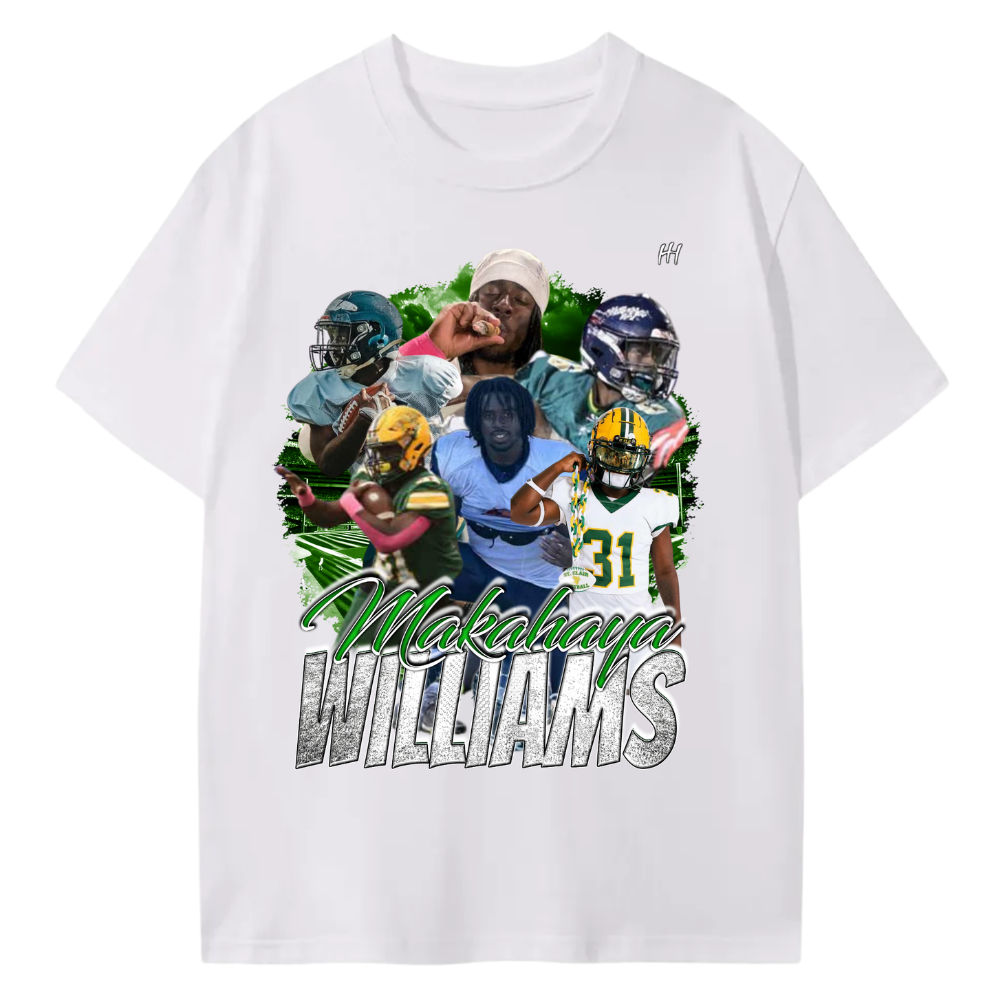 Makahaya Williams T-shirt