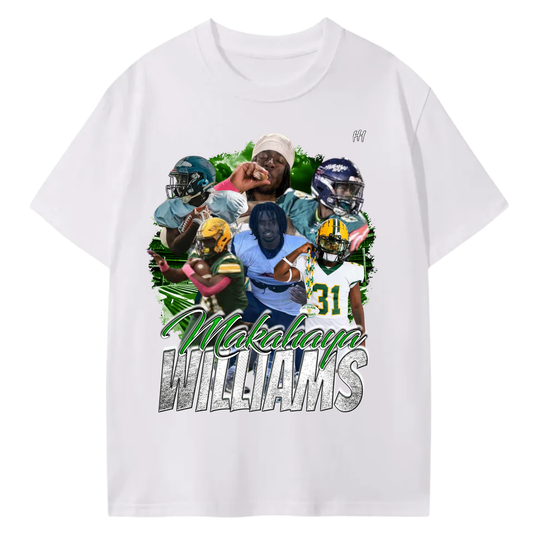 Makahaya Williams T-shirt