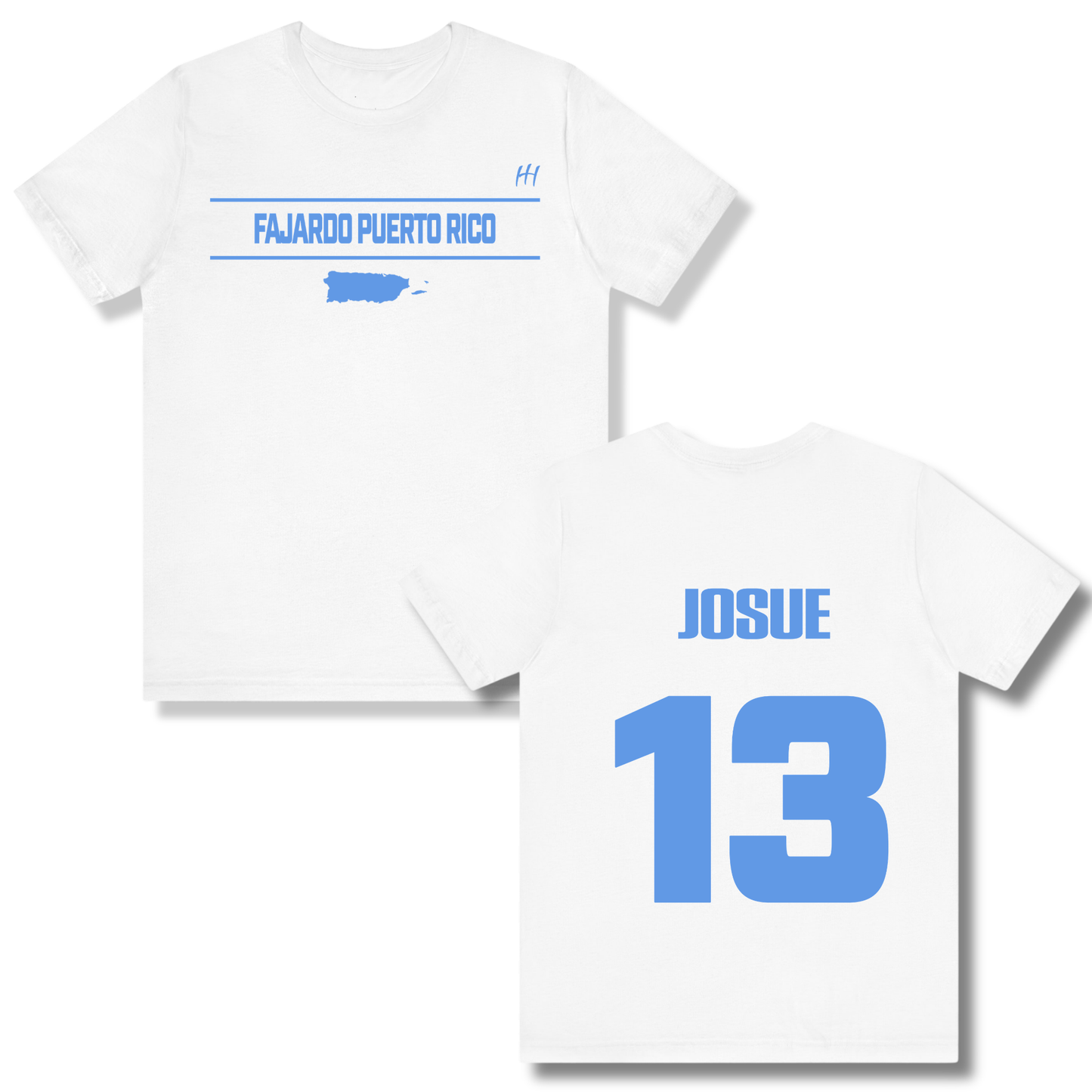 Josue Hernandez T-shirt