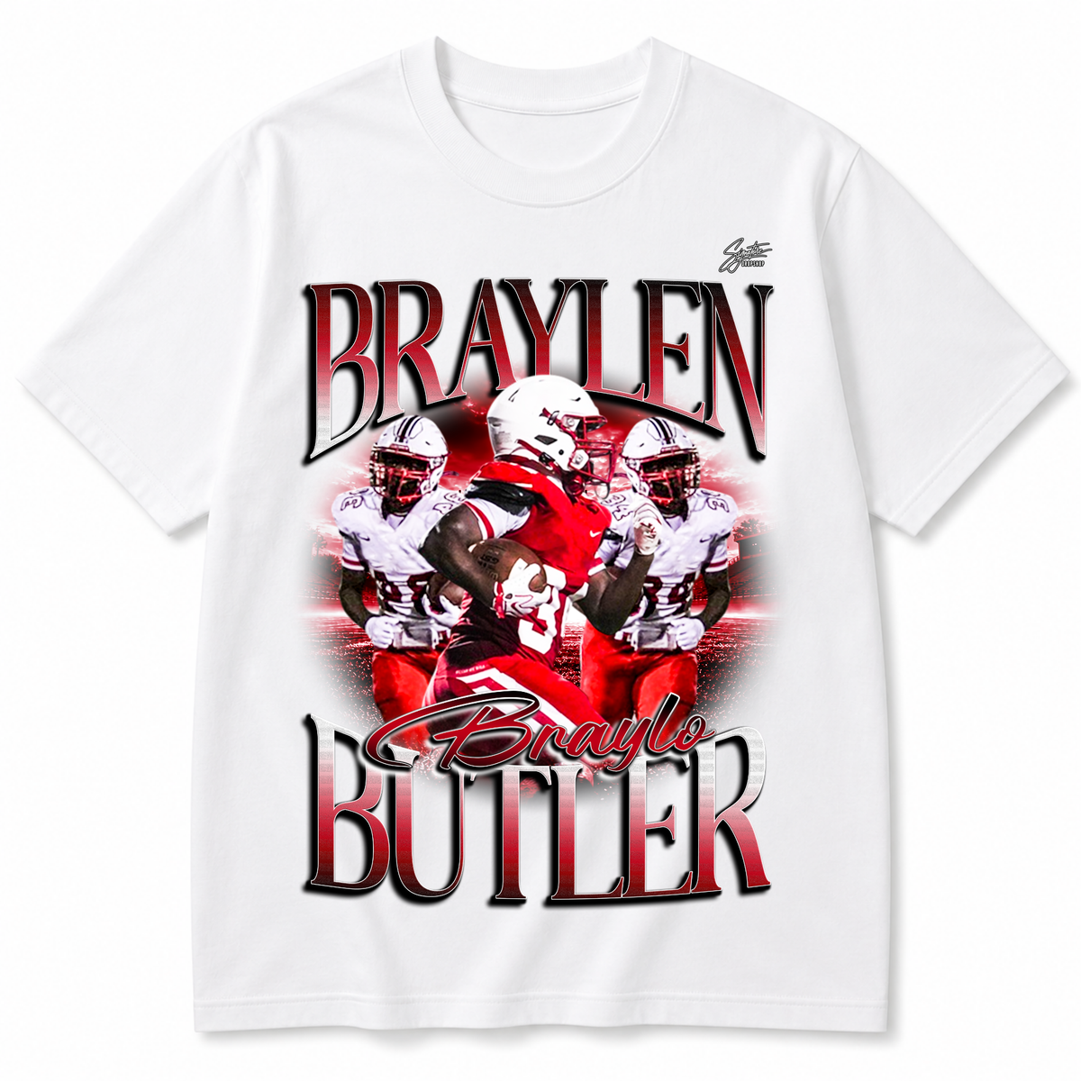 Braylen Butler T-shirt