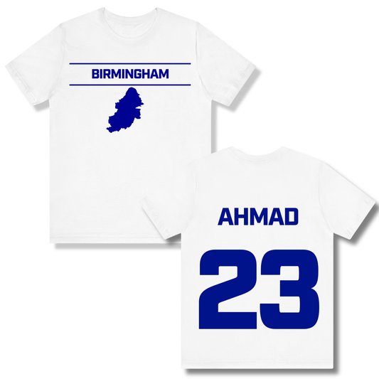 Abdullah Ahmad T-shirt