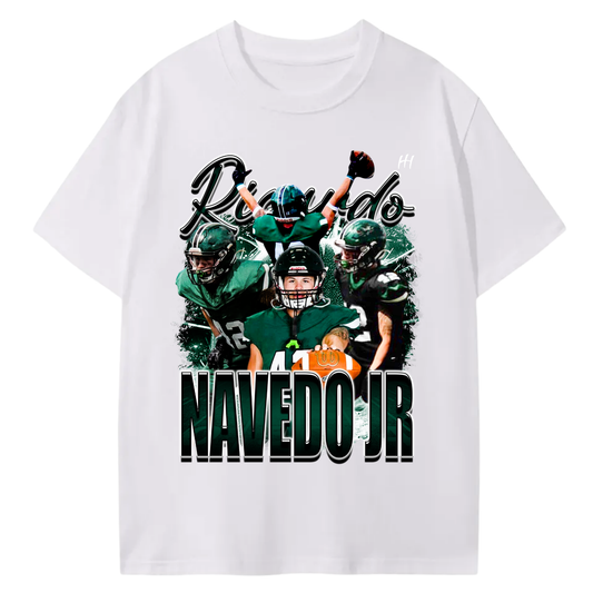Ricardo Navedo JR T-shirt