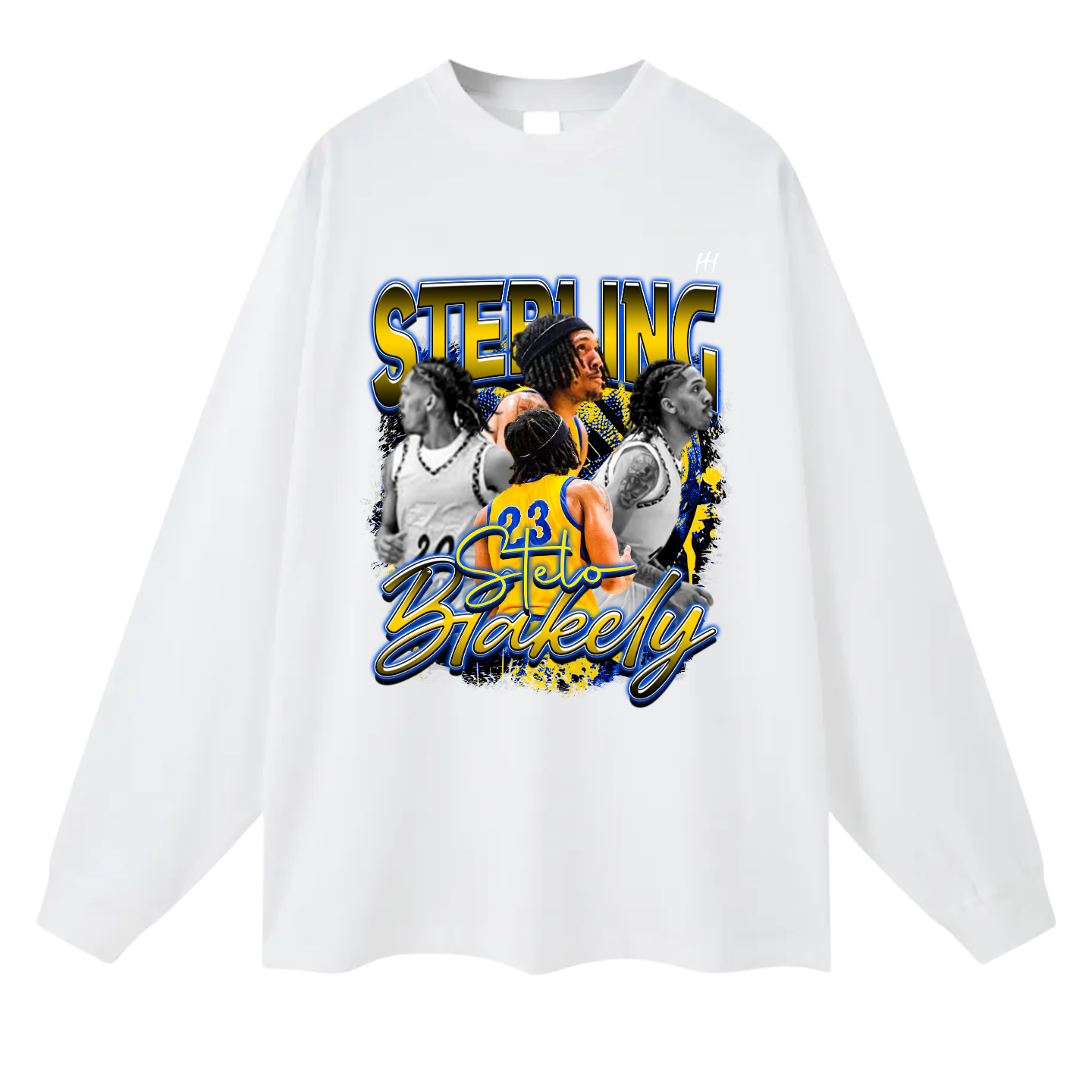Sterling Blakely Long Sleeve Tee