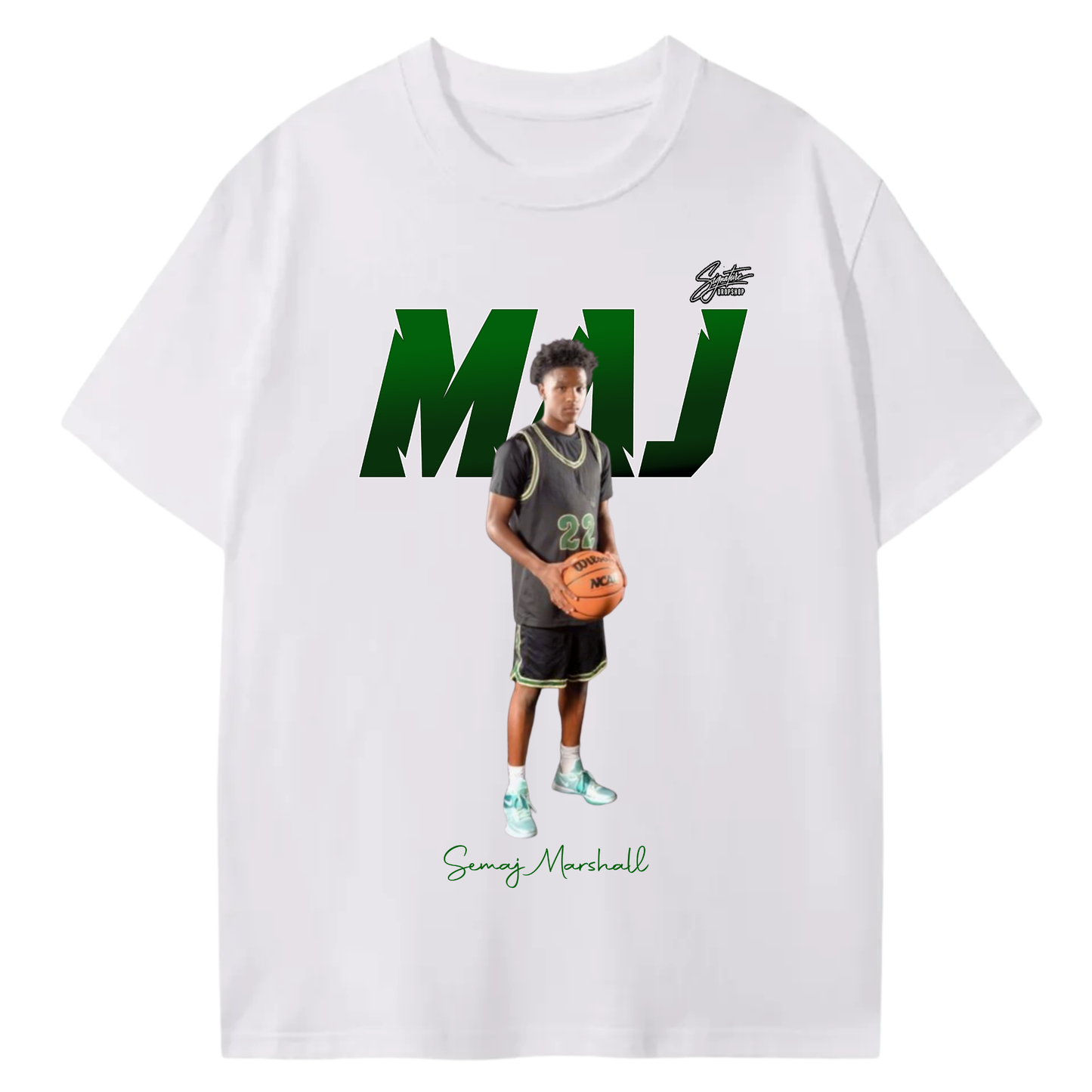 Semaj Marshall T-shirt