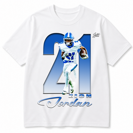 Zion Jordan T-shirt