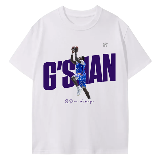 G’Shan Aldridge T-shirt