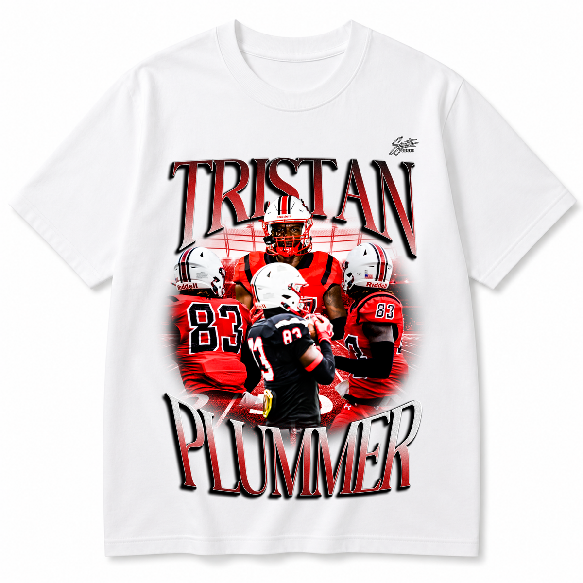 Tristan Plummer T-shirt