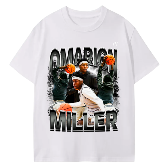 Omarion Miller 2 T-shirt