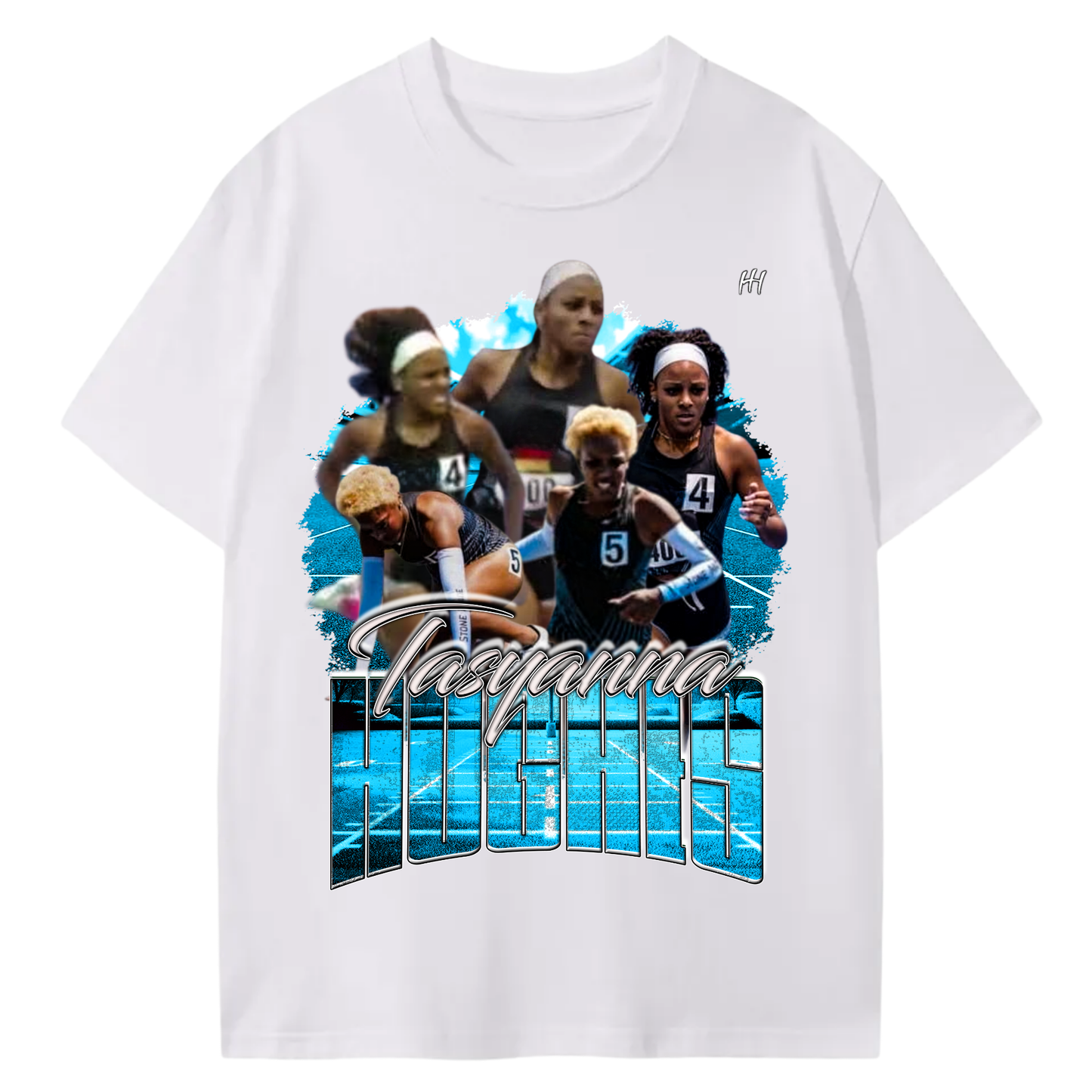 Tasyanna Hughes T-shirt