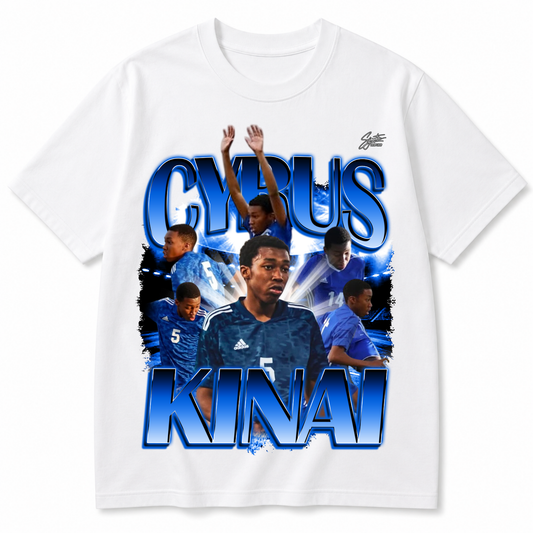 Cyrus Kinai T-shirt