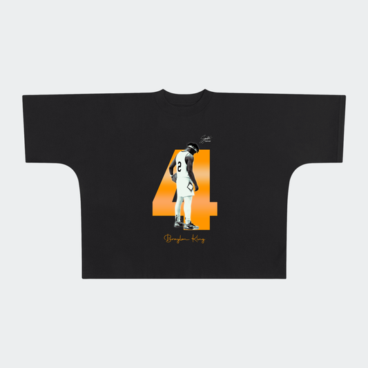 Braylon King Premium Drop Shoulder/Boxy Tee