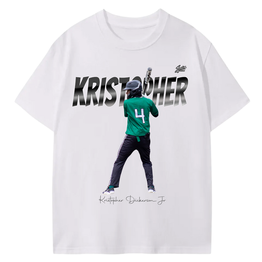 Kristopher Dickerson Jr T-shirt