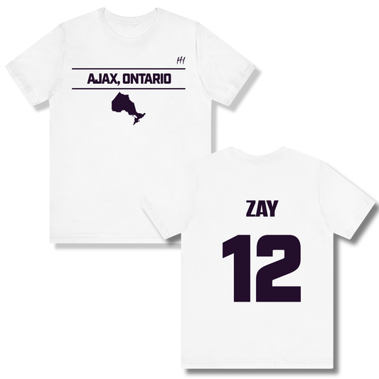 Isaiah Atkins T-shirt