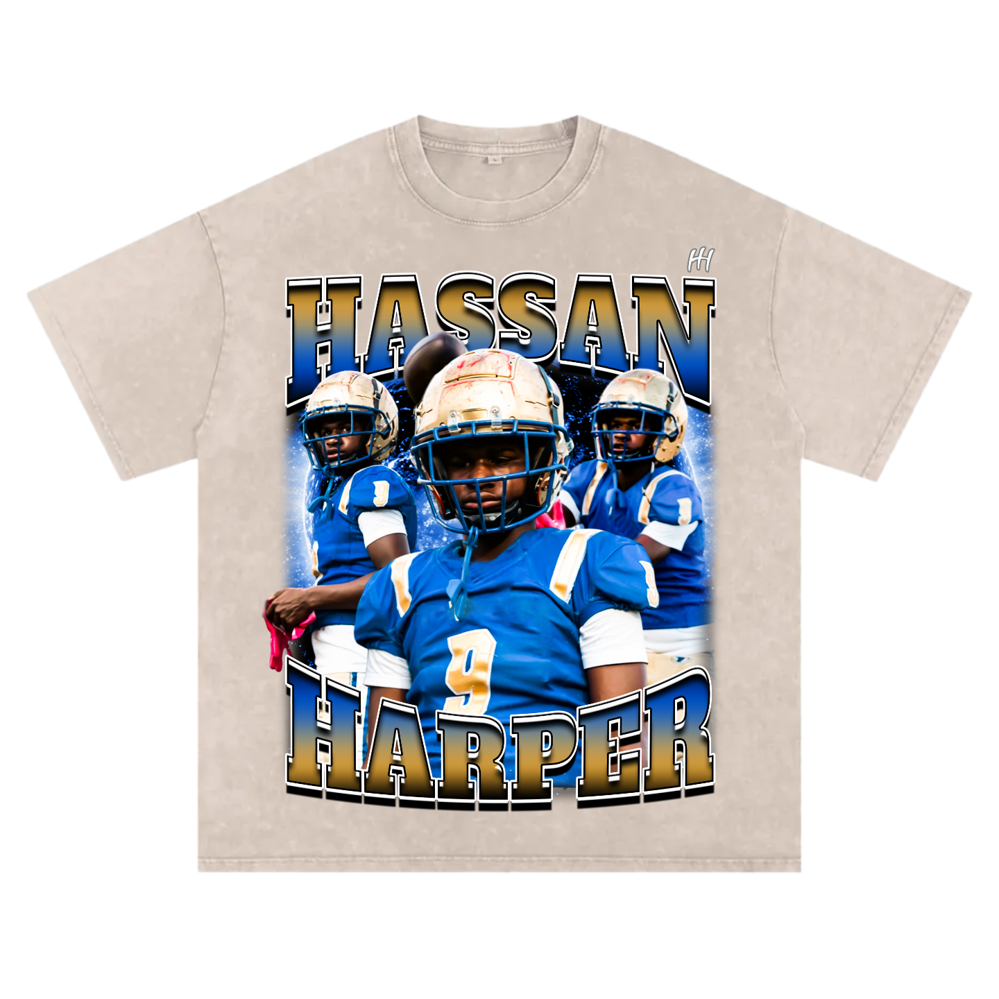 Hassan Harper Oversized T-shirt