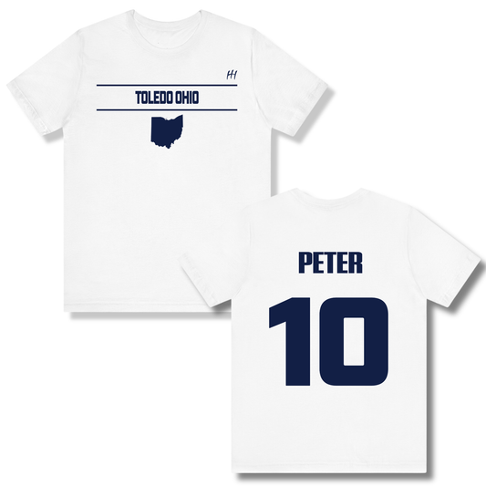Peter Samuka Jr T-shirt