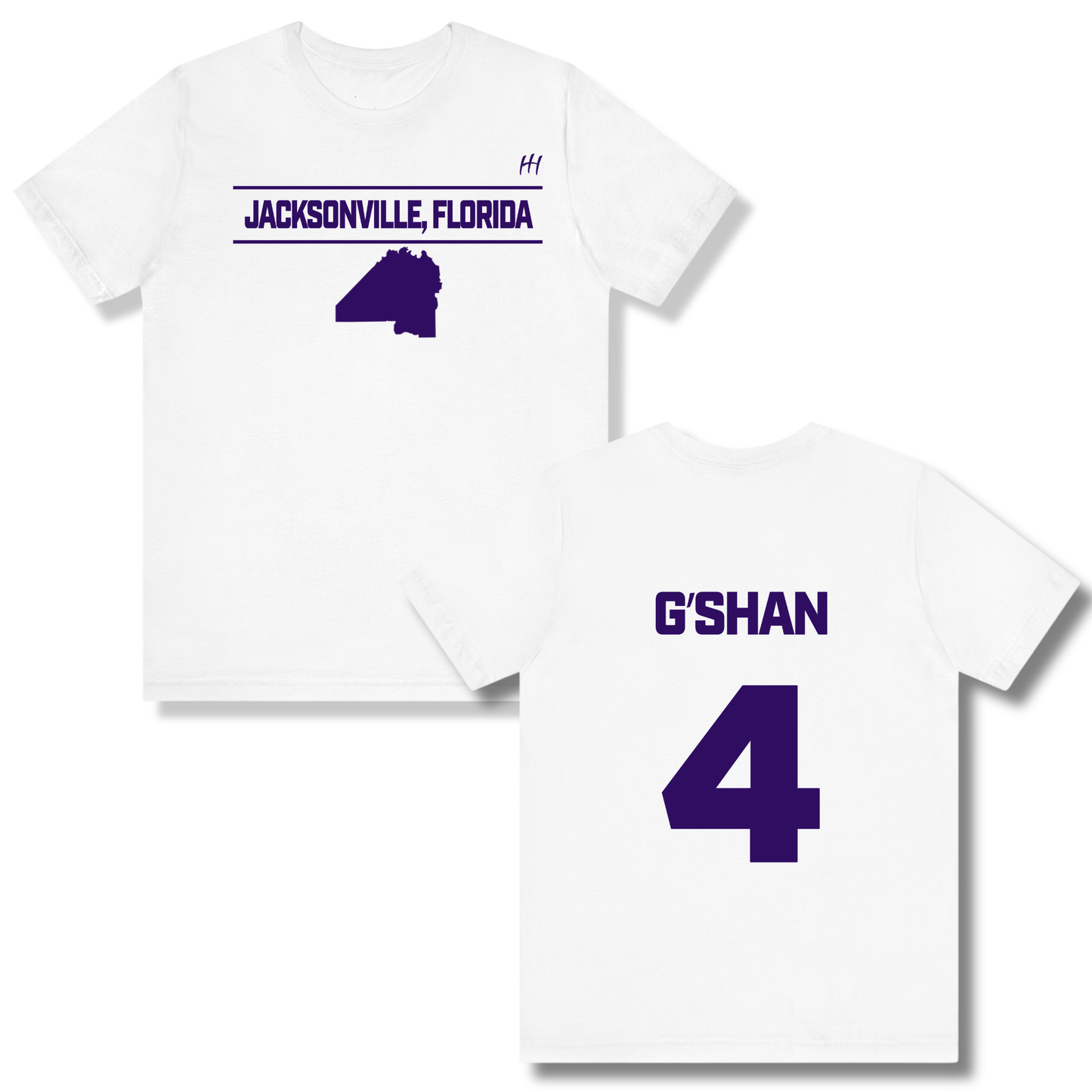 G’Shan Aldridge T-shirt