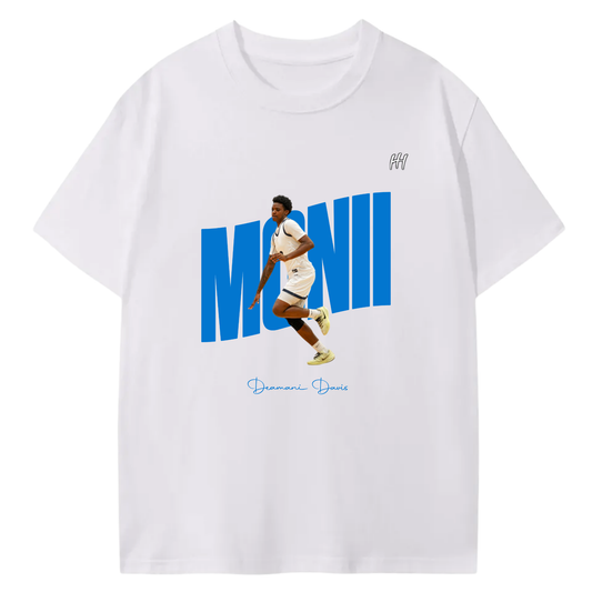 Deamani Davis T-shirt