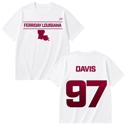 Joshua Davis T-shirt
