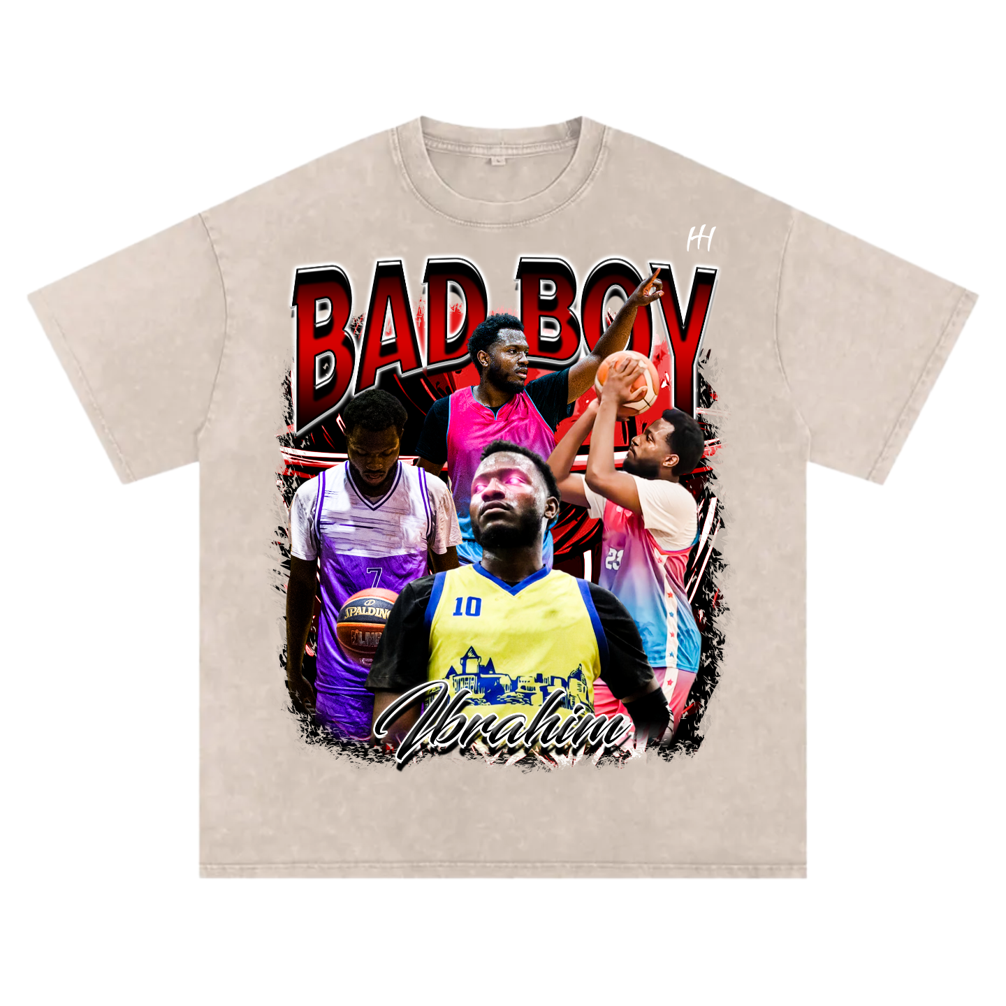Ibrahim Oversized T-shirt