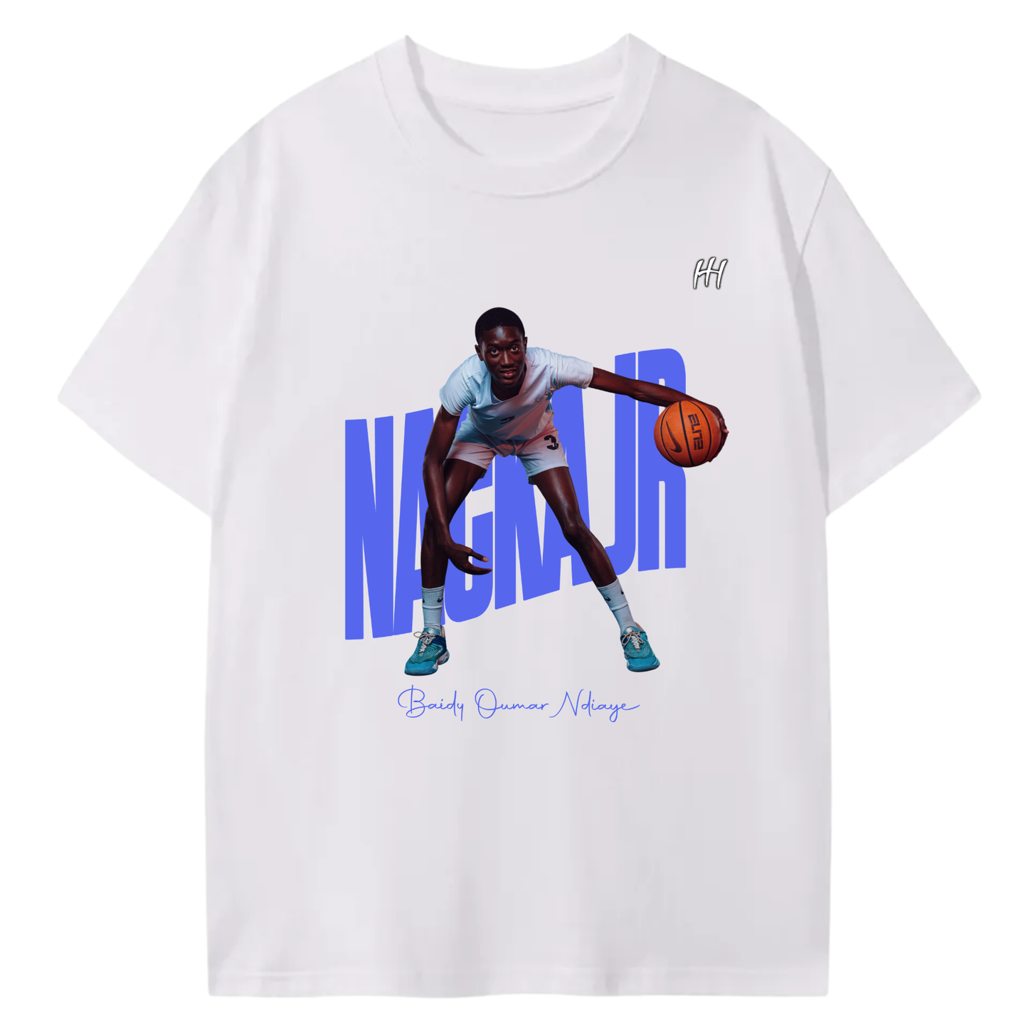 Baïdy Oumar Ndiaye T-shirt