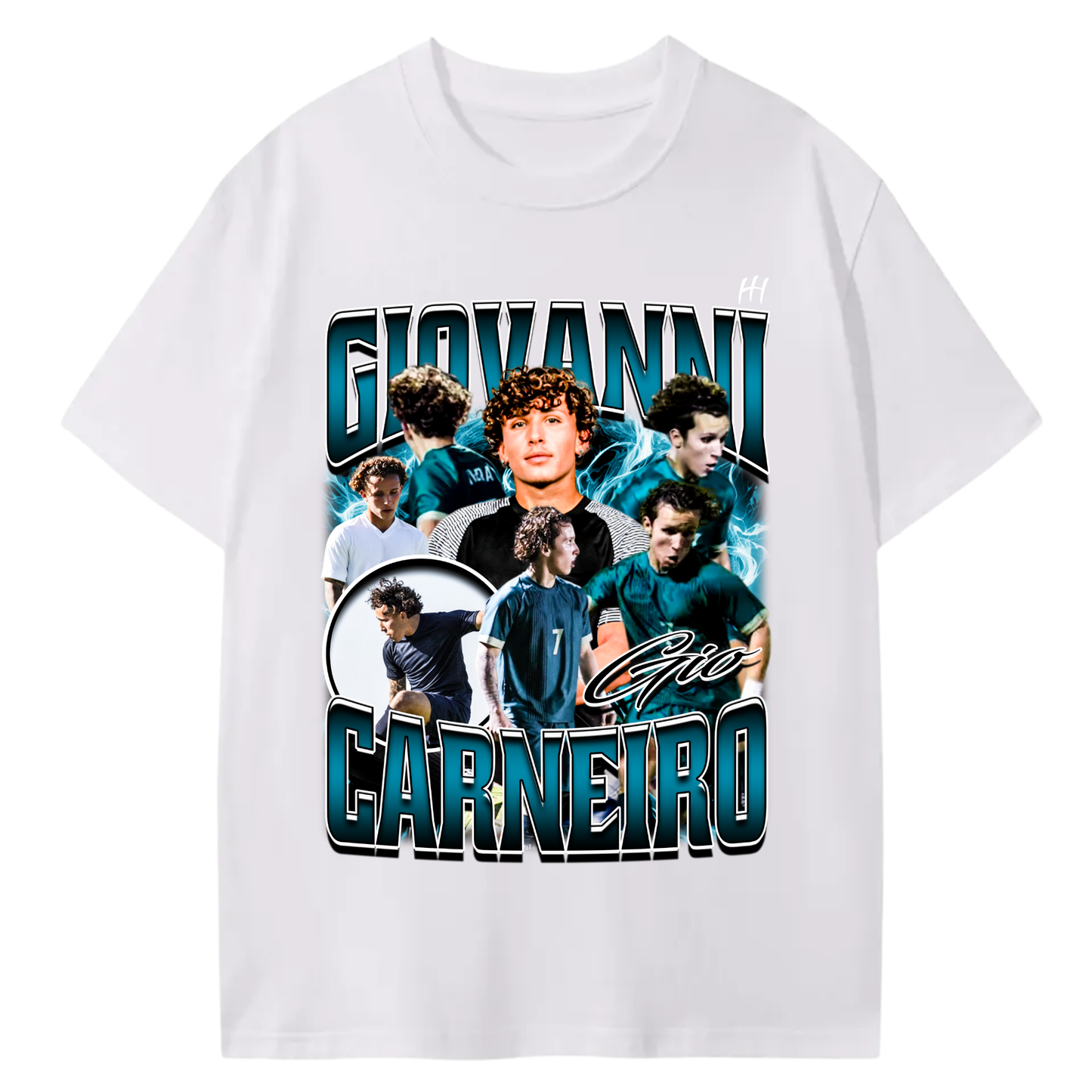 Giovanni Carneiro T-shirt