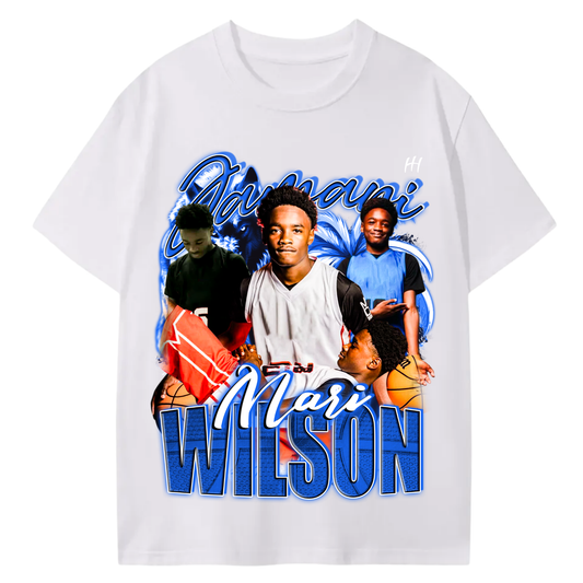 Jamari Wilson 3 T-shirt