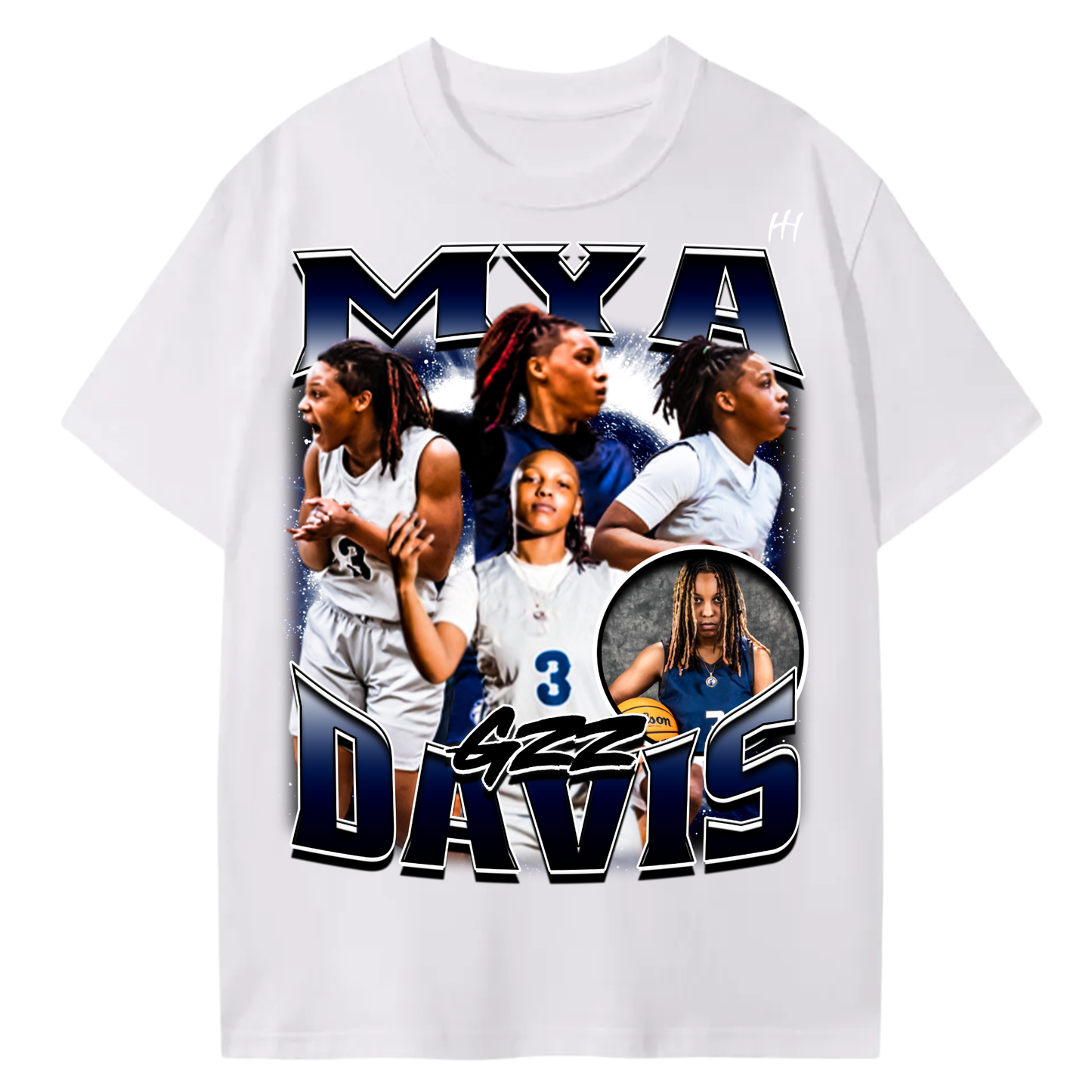 Mya Davis T-shirt
