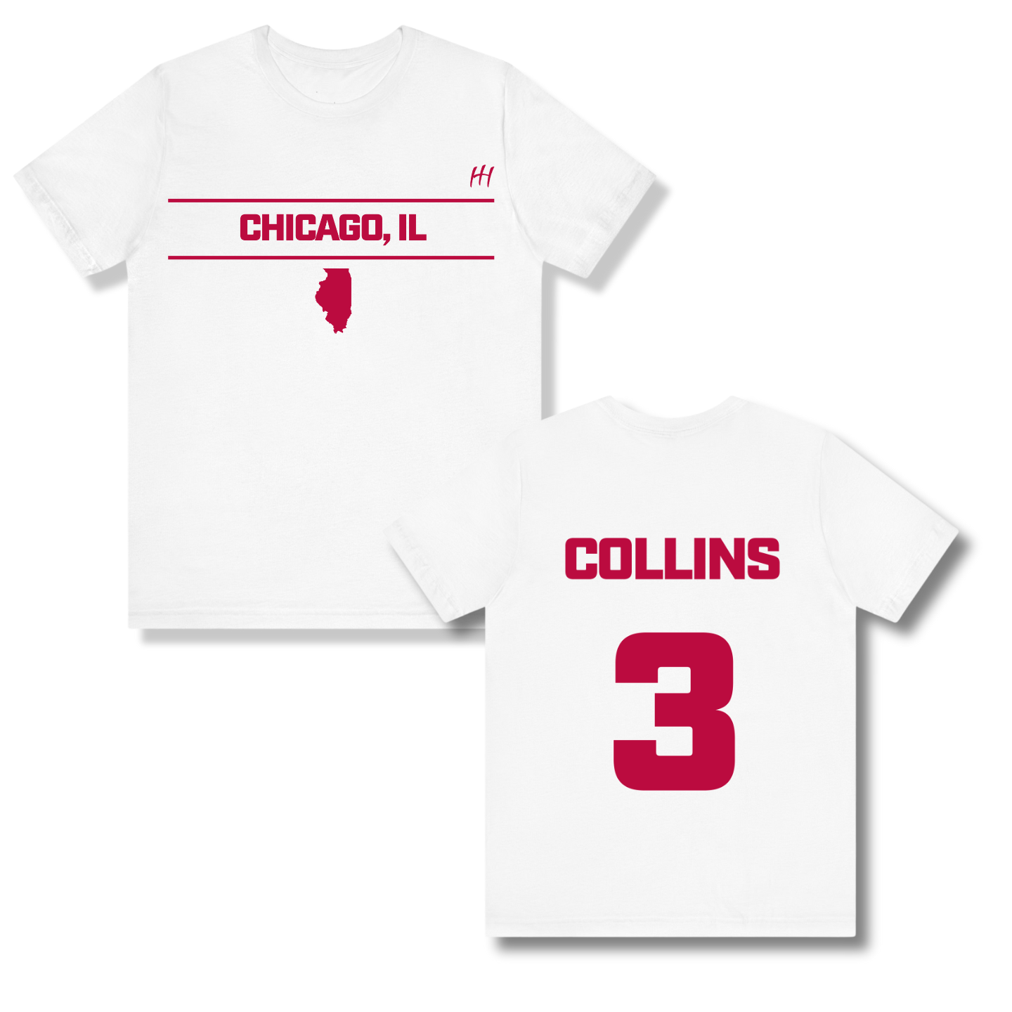 Jamarion Collins T-shirt