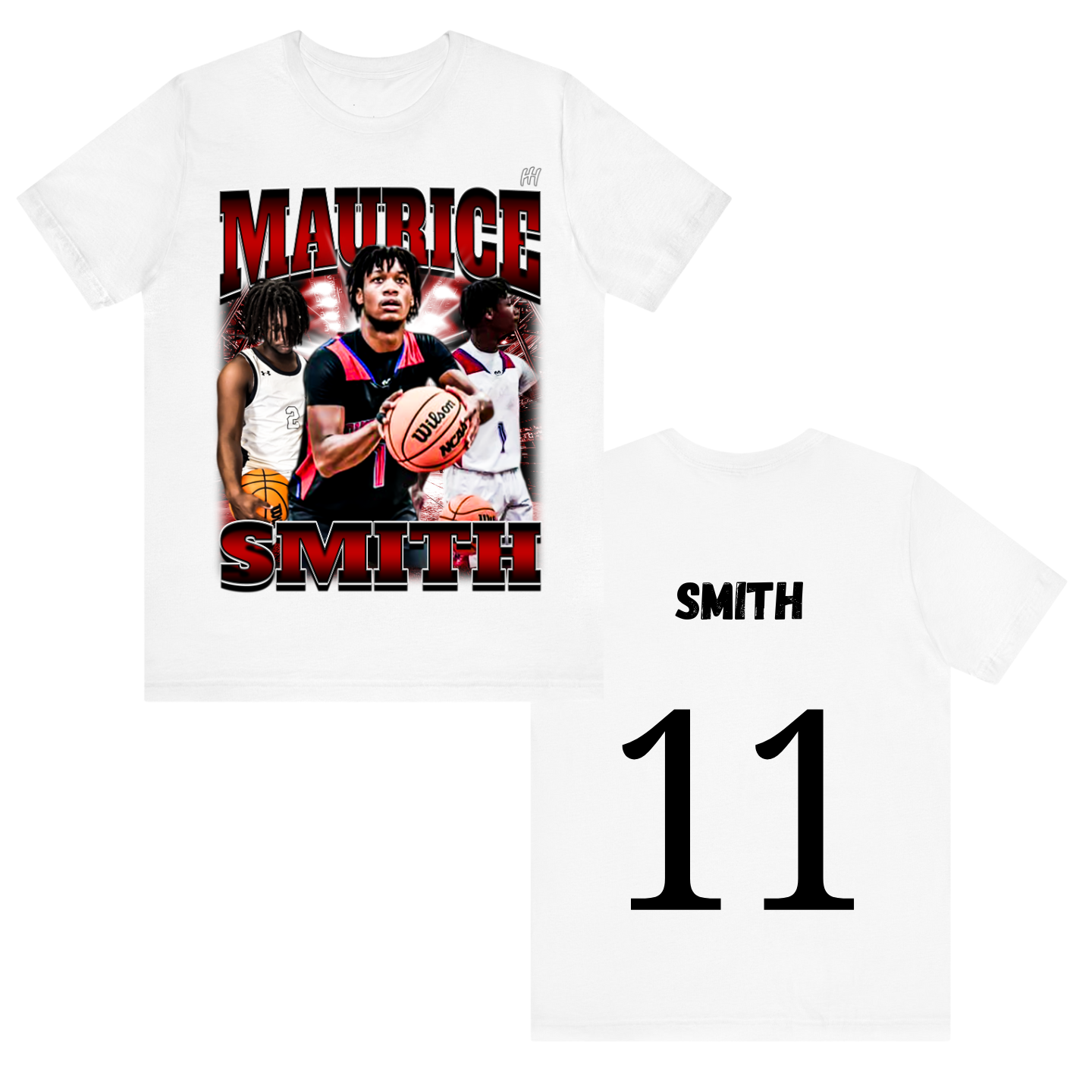 Maurice smith  T-shirt