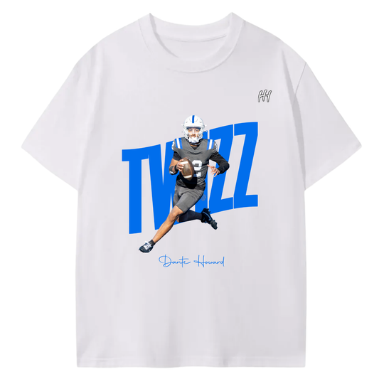 Dante Howard T-shirt