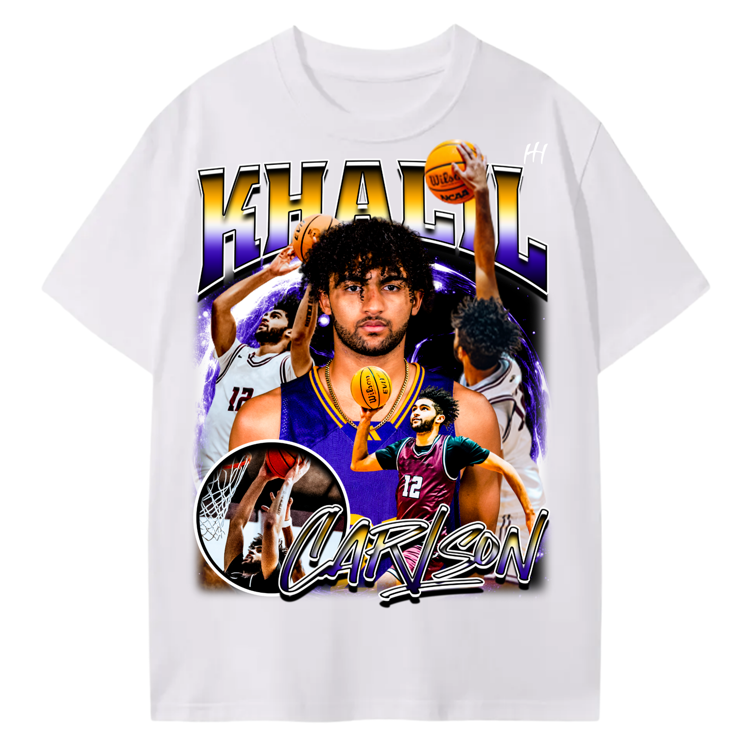Khalil Carlson T-shirt
