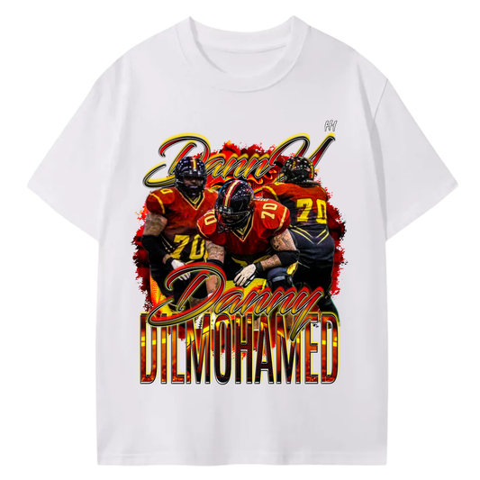Danny Dilmohamed T-shirt