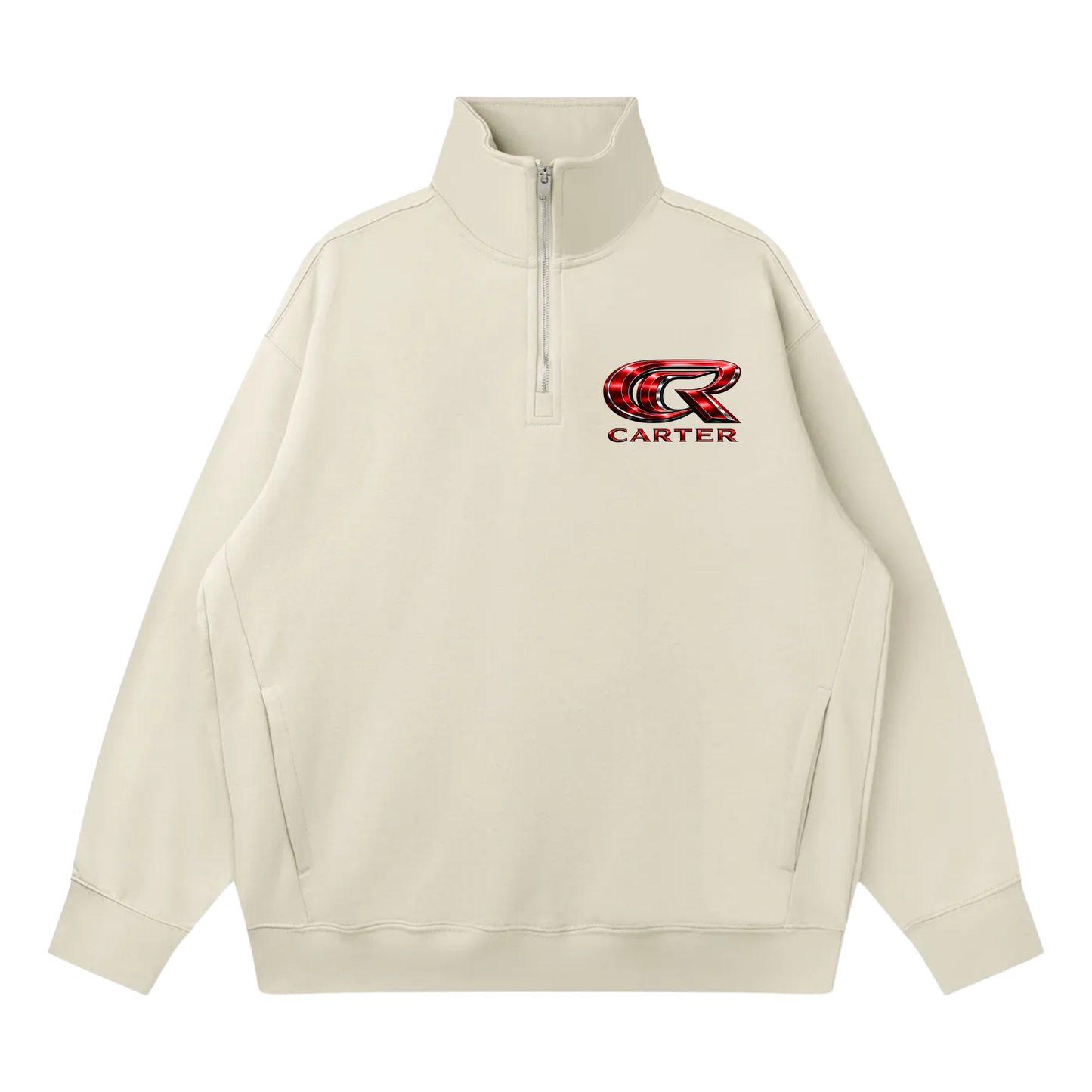 Xzabian Carter Quarter-Zip